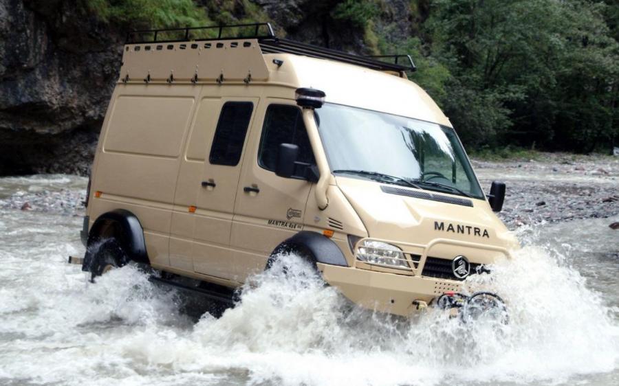 Achleitner Mantra 4x4 (Br.903) '2000 - 08
